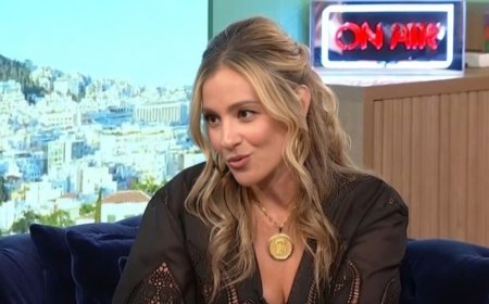 Νατάσα Μποφίλιου: Οριστική αλλαγή σχεδίων μετά την άρνηση του γιου του Μάνου Χατζιδάκι – Η ανακοίνωση της