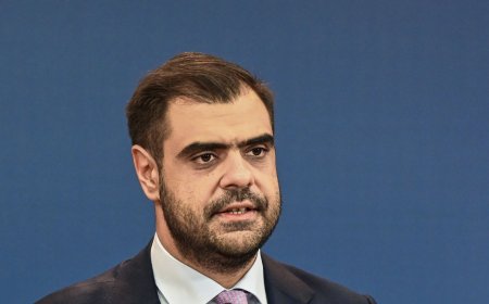 Πράσινα Φανάρια μπλόκο: Η δήλωση Μαρινάκη για τα επεισόδια