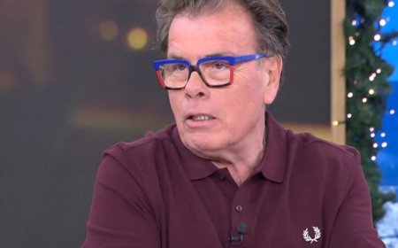 Δημήτρης Παπανώτας για Λουδάρο: «Ήμασταν στο ίδιο κανάλι κι έπαιρνε τα πενταπλάσια – Δύο σεζόν, 24 επί 10 χιλιάρικα»