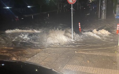 Γιατί τα φρεάτια στην Αττική «εκτόξευαν» νερό