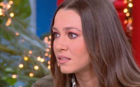 Η Εβελίνα Σκίτσκο για τη μάχη της με τον καρκίνο: «Είχα τη χειρότερη διάγνωση, αγνοούσα τα συμπτώματα για καιρό»