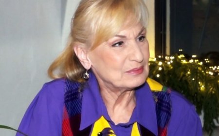 Σόφη Ζαννίνου: «Έχω συγχωρήσει τον πατέρα μου για την κακοποιητική συμπεριφορά του»