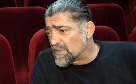 Μιχάλης Ιατρόπουλος: «Δεν έχω κανένα άγχος, γιατί δεν ζω από το θέατρο»