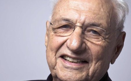 Φρανκ Γκέρι: Ένας αρχιτέκτονας θρύλο