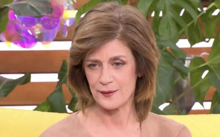 Άννα Μάσχα: «Δεν θεωρώ τον εαυτό μου «αστέρι» που ο κόσμος θα περικυκλώσει»