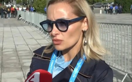 Βασιλική Μιλλούση: «Τρόμαξα όταν πέταξαν τις πέτρες στο σπίτι μας, δεν ήταν ευχάριστο»