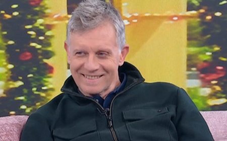 Γιάννης Σαββιδάκης σε Κρατερό Κατσούλη: «Ήθελα να σου πω ότι έχω covid και σε φίλησα»