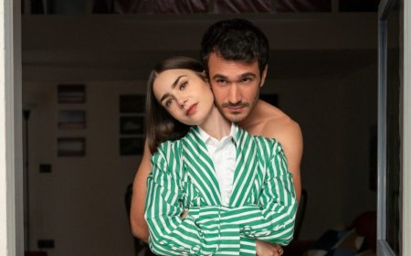 Η Έμιλι στο Παρίσι: Το νέο trailer μόλις έφτασε και η Emily ετοιμάζεται για νέο έρωτα, νέα πόλη, νέα προβλήματα