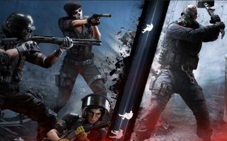 Γιατί το Rainbow Six Siege 2 δεν πρόκειται να συμβεί σύντομα