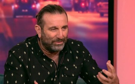 Ηλίας Βαλάσης: «Δαγκώνω χωρίς να γαβγίσω, έχω αλλάξει συμπεριφορά λόγω των πολλών θανάτων γύρω μου»