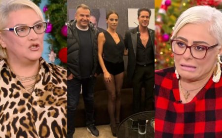 Αλεξάνδρα Τσόλκα: «Είναι της μόδας να βγαίνεις χωρίς παντελόνι;» – Άρια Καλύβα: «Η Μαρία Αντωνά το έβαλε, δεν το έβαλε η Adele»