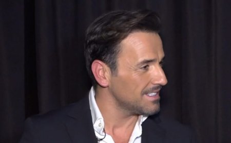 Νίκος Βέρτης: «Ο Κωνσταντίνος Αργυρός είναι ένας κούκλος, έχει όλο το πακέτο και με δικαιώνει για τις επιλογές μου»