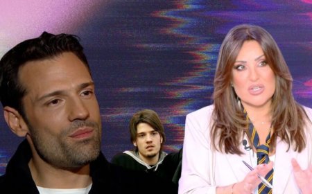 Ναταλία Γερμανού: «Ο Κωνσταντίνος Αργυρός δεν ήταν καλός φωνητικά όταν ξεκίνησε, το λέω με πολύ σεβασμό προς το πρόσωπό του»