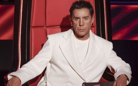 The Voice – Γιώργος Μαζωνάκης: «Ντράπηκα, «είναι δυνατόν μετά τον Διονυσίου να το πει ο πιτσιρικάς;» είχε πει τότε για μένα»