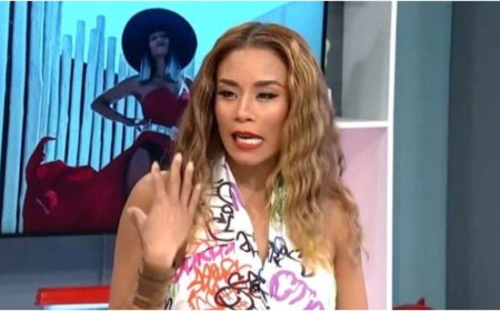 Shaya: «Θέλουμε πάρα πολύ να κάνουμε reunion σαν Hi-5, τελείωσε πάρα πολύ άδοξα τότε»