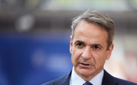 Ανασκόπηση Μητσοτάκη: «Ένα έτος με μεγάλα έργα, νέες αποφάσεις και αλλαγές που διαμορφώνουν το αύριο»