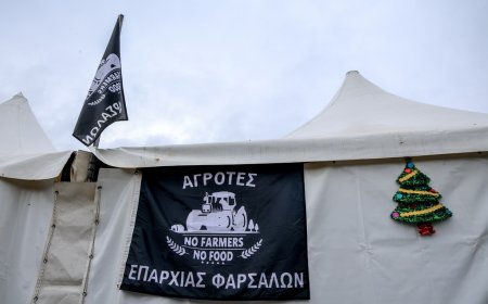 Δοκιμασία στα μπλόκα