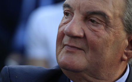 Καραμανλής για αγρότες: Οφείλουμε να είμαστε ιδιαίτερα δεκτικοί απέναντί τους