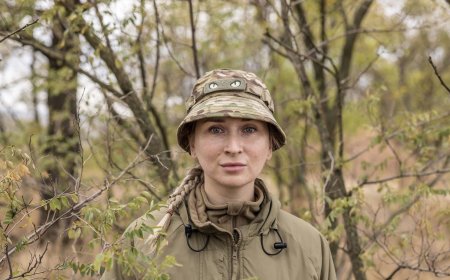 Γυναίκες στον πόλεμο της Ουκρανίας: Από τα μετόπισθεν στα κέντρα ελέγχου