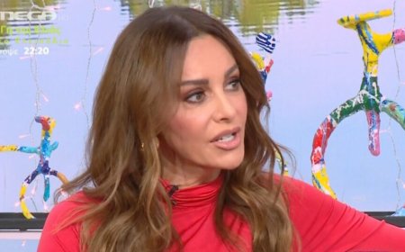 Μπέττυ Μαγγίρα – “Παγωμάρα” στο στούντιο με την αποκάλυψη για την τελευταία της εκπομπή στον ΑΝΤ1: «Ανέχτηκα ένα πρόσωπο δίπλα μου, το προωθούσε το κανάλι»