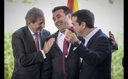 Καμμένος για Τσίπρα: Δεν μετάνιωσα για τίποτα από τη συγκυβέρνηση