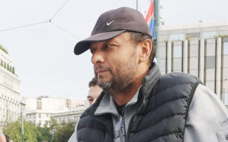 Πάνος Ρούτσι: «Δεν έχω την ανάγκη να ξεσπάσω κάπου; Δεν μπορώ να πάω με έναν φίλο μου να πιω ένα ποτό;»