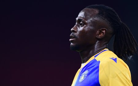 Σιλά σύζυγος: Το μήνυμα στήριξης των παικτών του Αστέρα Τρίπολης στον ποδοσφαιριστή