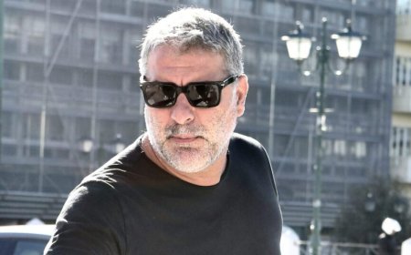 Βασίλης Μπισμπίκης: «Θα ήθελα να φτιάξω μια φωλιά στην Κρήτη, να βρισκόμαστε με τη Δέσποινα και να την αράζουμε»