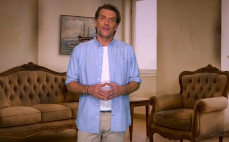 Σπύρος Σούλης: Στον αέρα το trailer του Extreme Makeover Home Edition