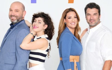 Γιώργος Λάγιος για Νεφέλη Μεγκ: «Έχει δίκιο πως δεν την ήθελαν στην εκπομπή, δεν της φέρθηκαν σωστά»