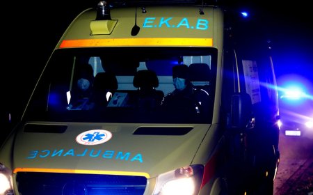 Δύο νεκροί από τροχαίο στην Ξάνθη: Αυτοκίνητο συγκρούστηκε με μηχανή – Συνελήφθη ο οδηγός του που είχε τραπεί σε φυγή