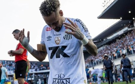 Νεϊμάρ: «Ζήτησα βοήθεια για την ψυχική μου υγεία, είχα φτάσει στο μηδέν»