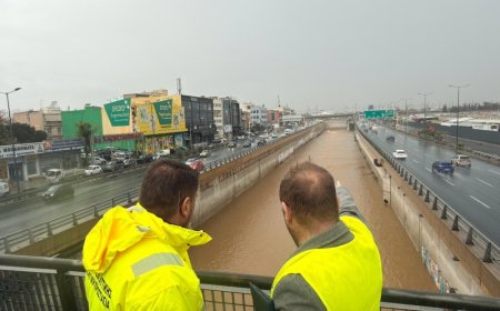 Χαρδαλιάς: «Παρά τις δεκαετίες αστοχιών, η Αττική άντεξε – Κρίσιμη η συνέχεια στα αντιπλημμυρικά έργα»