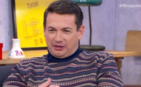 Σταύρος Νικολαϊδης για Καίτη Κωνσταντίνου: «Την έχουμε σαν μια γλυκιά ανάμνηση»