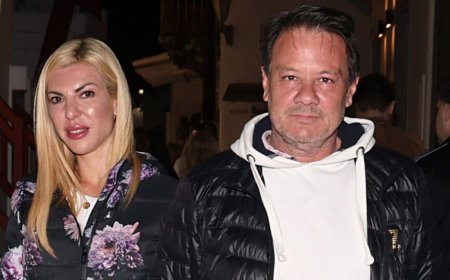 Απόστολος Λύτρας – Σοφία Πολυζωγοπούλου: Νέα αναβολή στη δίκη