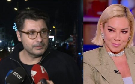Λάμπρος Κωνσταντάρας: «Δεν θα συνεργαζόμουν ξανά με τη Μαριάντα, να κλάψω ή να γελάσω με αυτά που είπε για μένα;»