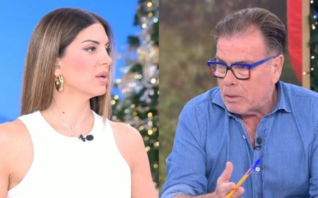 Σταματίνα Τσιμτσιλή: «Εγώ με 50.000 ευρώ θα πήγαινα στον Λιάγκα, εσύ;» – Δημήτρης Παπανώτας: «Εγώ θα πήγαινα χωρίς λεφτά αλλά θα προτιμούσα Χατζηνικολάου»