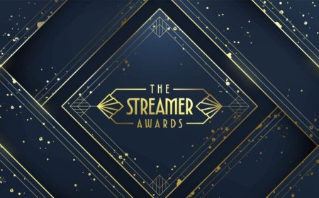 The Streamer Awards 2025: Όλοι οι μεγάλοι νικητές της χρονιάς