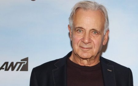 Αλέξανδρος Αντωνόπουλος: «Αυτή ήταν ίσως η μία τρυφερή στιγμή μεταξύ μας, μετά τα χαλάσαμε οριστικά και αμετάκλητα»