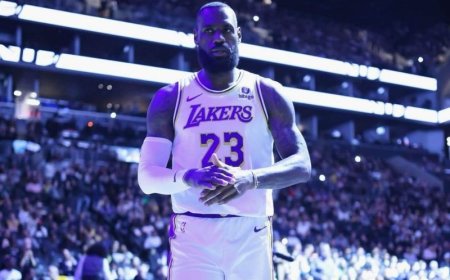 Λεμπρόν Τζέιμς NBA: Έγινε ο δεύτερος παίκτης με τις περισσότερες νίκες σε κανονική περίοδο