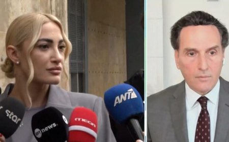 Μιχάλης Δημητρακόπουλος για Ιωάννα Τούνη: «Όσο είμαι δικηγόρος, βιασμό της αλήθειας δεν θα δεχτώ»