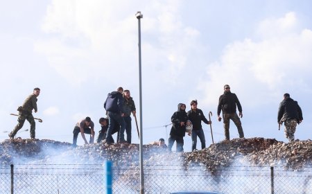 Αγρότες επεισόδια στην Κρήτη: Ταυτοποιήθηκαν αυτοί που τραυμάτισαν αστυνομικούς