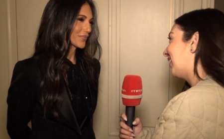 Ανθή Βούλγαρη: «Τα νούμερα τηλεθέασης ανεβοκατεβαίνουν, δεν είναι τίποτα δεδομένο»