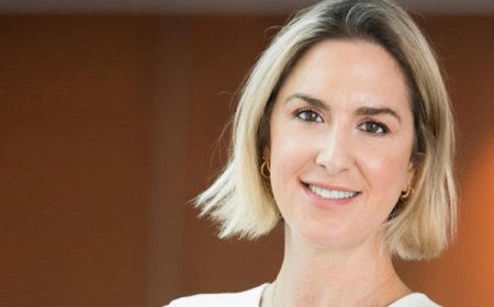 Greek Shipping Awards: Η Μαρία Αγγελικούση «Προσωπικότητα της Χρονιάς»