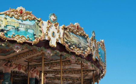 Ουκρανία: Ένα φωτεινό μονοπάτι λειτουργεί ως καταφύγιο ηρεμίας μέσα στον πόλεμο