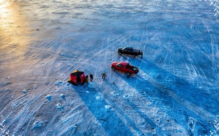 Πώς οι Σκανδιναβοί δαμάζουν το χειμερινό σκοτάδι