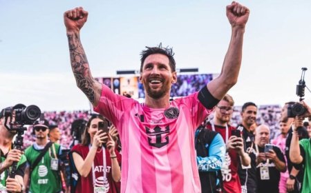 Μέσι τίτλοι: Είκοσι χρόνια γεμάτα διακρίσεις για τον «Pulga»