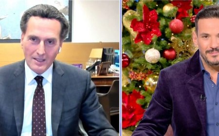 Μιχάλης Δημητρακόπουλος: «Σιγά σιγά θα ανέβουν τα νούμερά σας» – Κώστας Τσουρός: «Αν θέλετε να κάνετε μια έκκληση και γι’ αυτό»