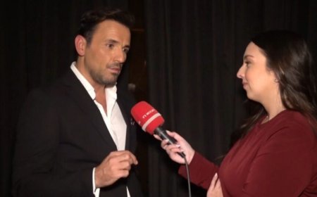 Νίκος Βέρτης: «Αν δεν έφερνα εγώ τον Κωνσταντίνο Αργυρό στην Αθήνα, θα τον έφερνε κάποιος άλλος»