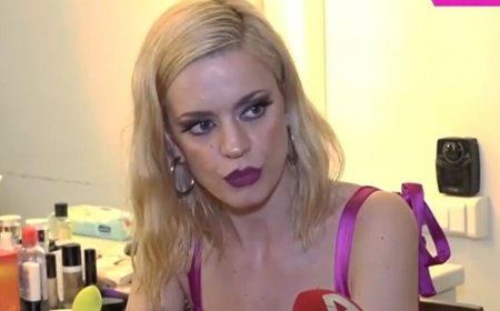 Τραϊάνα Ανανία: «Εδώ δεν έχουμε λεφτά να βγάλουμε το μήνα, θα παντρευτούμε κιόλας;»